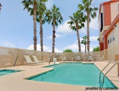 Hotel Super 8 By Wyndham Tucson/grant Road Area Az 2*