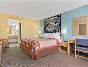 Super 8 By Wyndham Tucson/grant Road Area Az 2*
